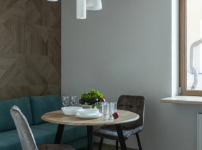 Апартаменты Дизайнерские с Видом на Море