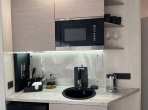 Глэмпинг Геоточка