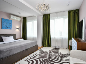 Квартира KRASROOM 3-комн ЛЮКС в Центре