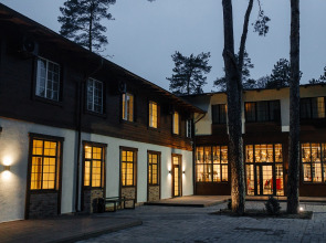 Парк-Отель Икорец