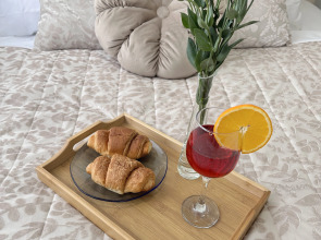 Апартаменты Уютные на Гептнера 15