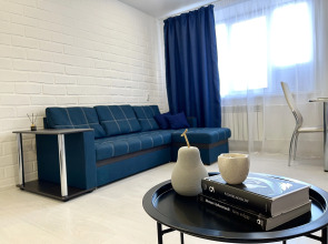 Квартира Студия Бесконтактное заселение Мкр. КПТ Odeyalkin