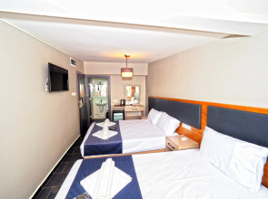 Бутик-отель Diamond Hotel Old City