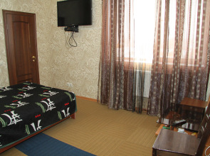 Отель Дворик на Ямской