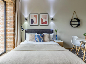 Апартаменты LoftYard