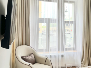 Квартира современная с татарским акцентом