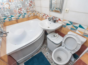 Nekrasoffapart Двухуровневые lux Апартаменты