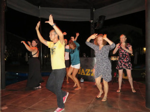 Отель Jazz u garden