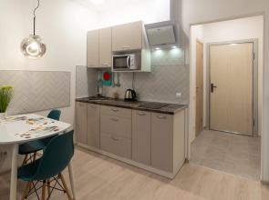 Апартаменты Sweet Home Studios