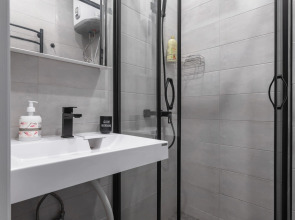 Апартаменты Студия в Воскресенске