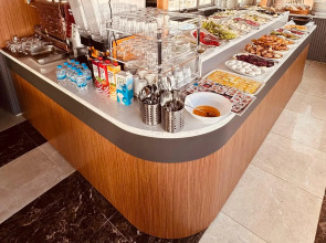 Отель Grand Heykel