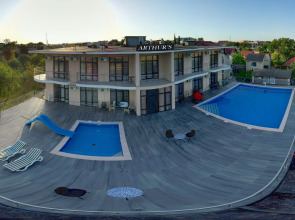 Гостевой дом Вилла Артурс