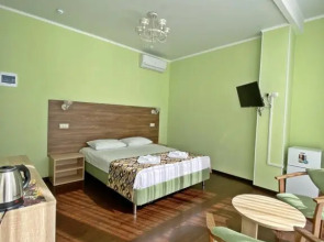 Гостиница Альпийская