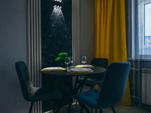 Апартаменты Уютные в Рыбной деревне