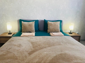 Апартаменты Новая уютная квартира 33