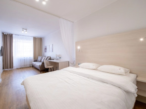 Апартаменты Петровские на Базарном 12 №3