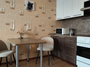 Апартаменты Panda Home возле аквапарка ЛетоЛето