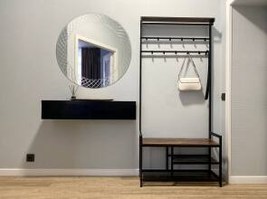 Апартаменты трехкомнатные рядом с набережной