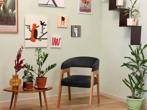 Квартира Просторная 3-комнатная