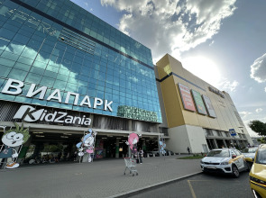 Апартаменты 124 Art Aparts на Ходынском Бульваре 2