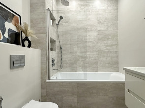 Апартаменты на Первой Линии у Моря