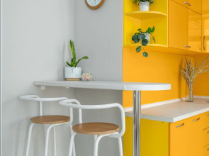 Квартира Fresh Orange