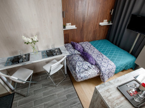 Апартаменты Жить Хорошо у МЕТРО