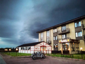 Отель Дом Фермера