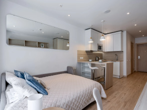 Апартаменты KEYTEE HOME YES III | Студия