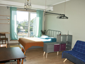 Апартаменты Mid century Studio