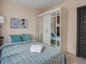 Квартира Просторная