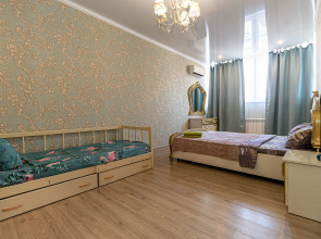 Апартаменты Уютная Квартира с Новым Ремонтом