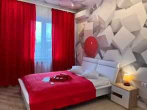 Мини-гостиница Акварель