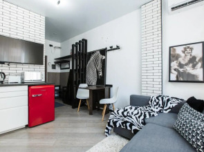 Квартира ЖК Куршевель