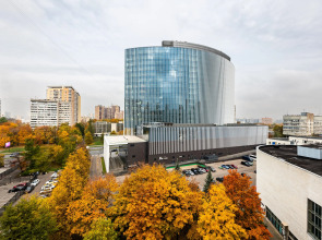 Апартаменты Уютная Студия в Центре Москвы