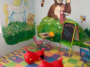 Апартаменты ZetPark 2