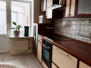 Квартира Просторная Lahta Piter