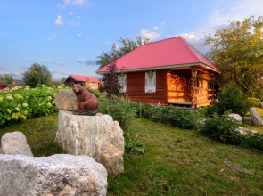 Гостевой дом "Красный городок"