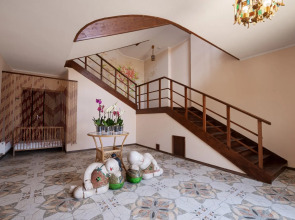 Отель Оазис-Тай