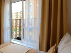 Квартира с Балконом