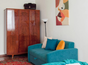 Апартаменты Retro City View Красноярск