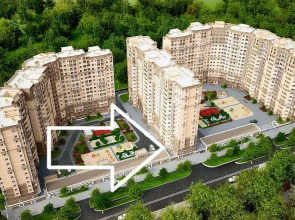 Апартаменты Атмосферная студия в Звенигороде