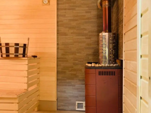 Шале ЭкоОтель Пространство