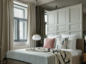 Апартаменты D Невский 74 №1