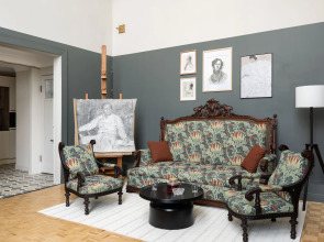 Апартаменты  LetYourFlat Castle