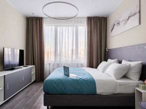 Апартаменты 4