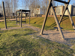 Частный дом в Токсово Озеро парк