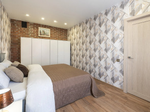 Апартаменты Пять Звёзд на Лесопарковой