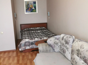 Квартира 1-к в самом центре с видом на сквер