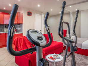 Квартира Red Bus Apartment na Mira